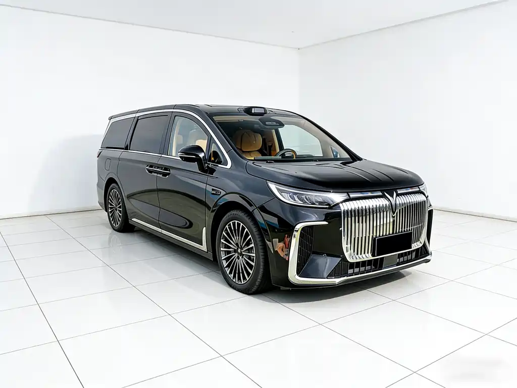 Lantu Auto Lantu Dreamer 2026 PHEV Qiankun Ultra 2025 - thumbnail 3