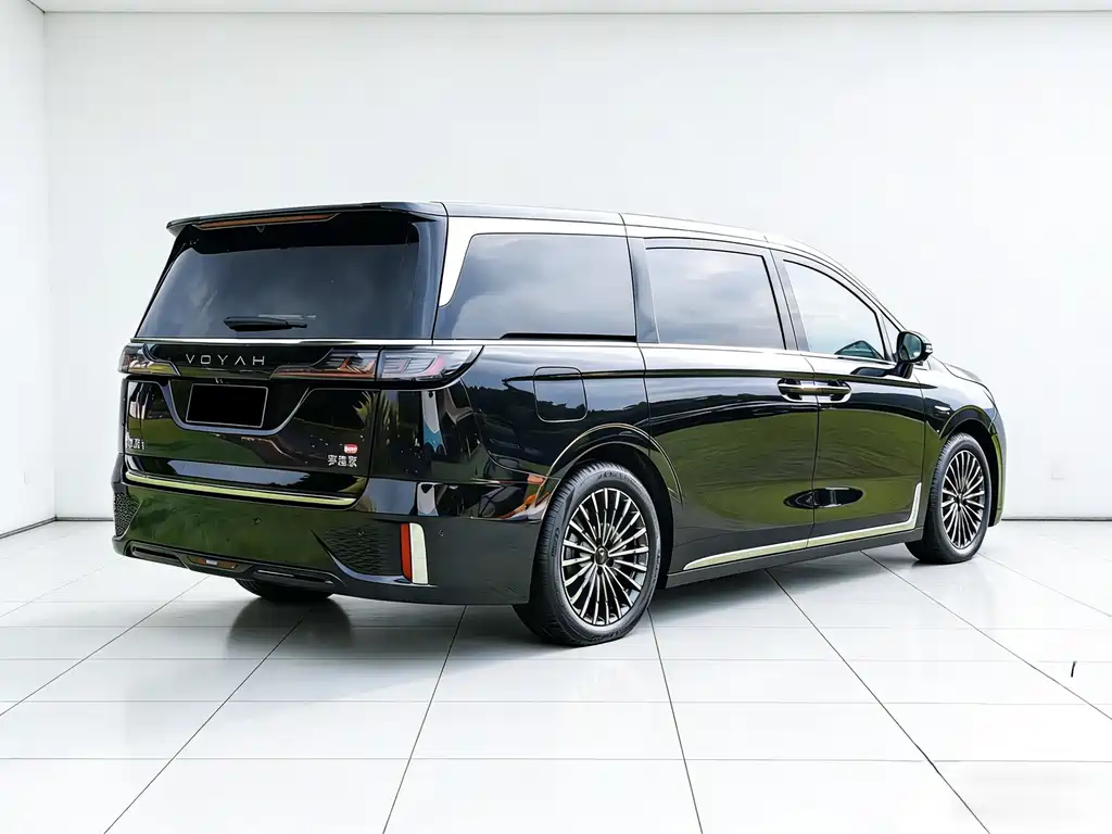 Lantu Auto Lantu Dreamer 2026 PHEV Qiankun Ultra 2025 - thumbnail 4
