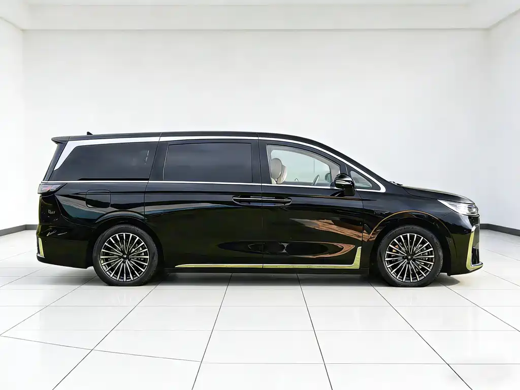 Lantu Auto Lantu Dreamer 2026 PHEV Qiankun Ultra 2025 - thumbnail 5