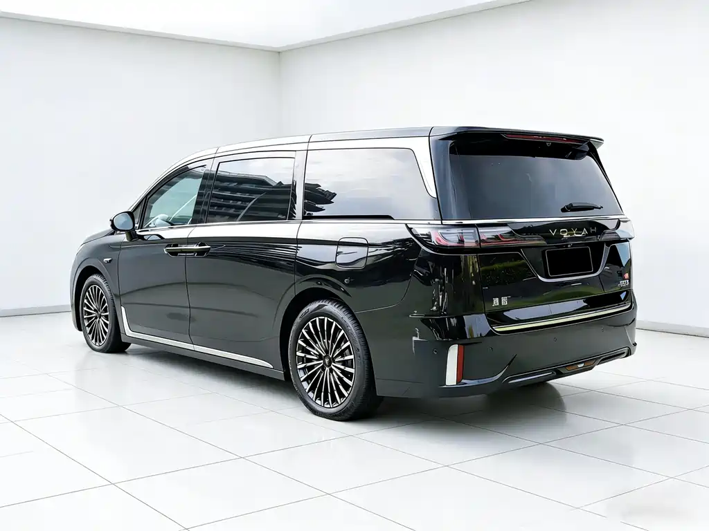 Lantu Auto Lantu Dreamer 2026 PHEV Qiankun Ultra 2025 - thumbnail 6