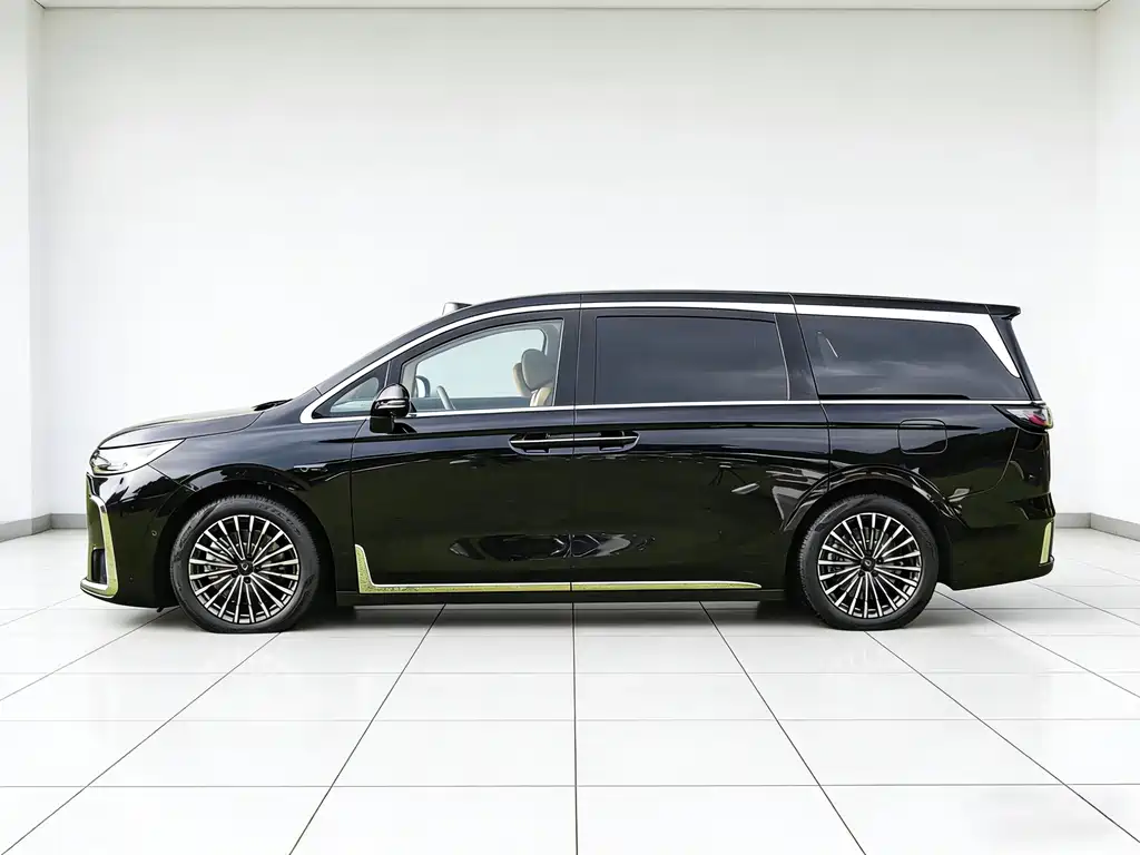 Lantu Auto Lantu Dreamer 2026 PHEV Qiankun Ultra 2025 - thumbnail 7