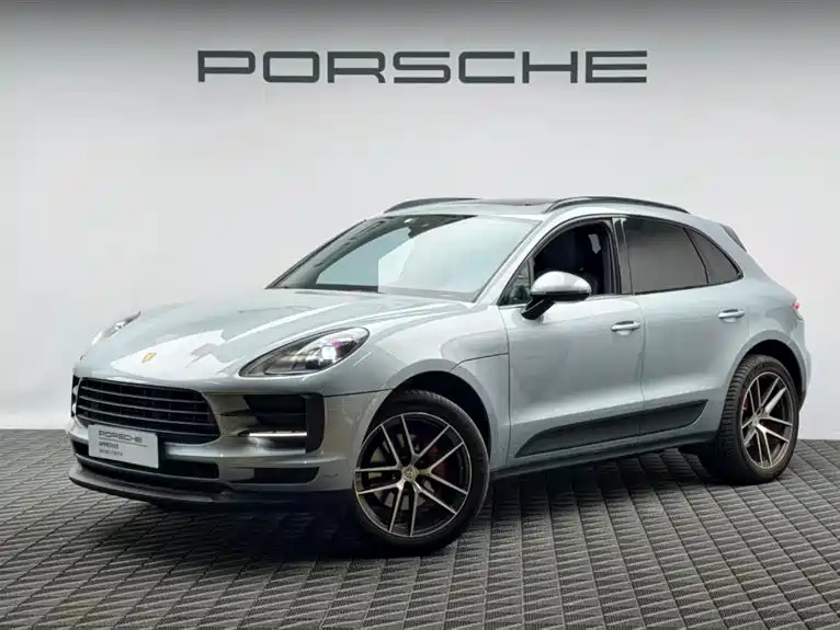 Porsche Porsche Macan 2021 Macan 2.0T 2022