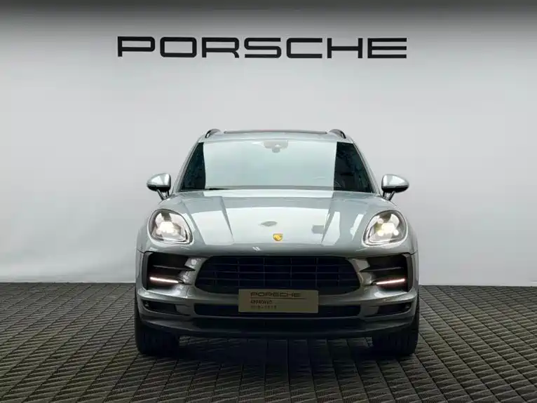 Porsche Porsche Macan 2021 Macan 2.0T 2022 - thumbnail 2