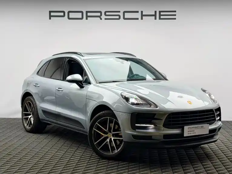 Porsche Porsche Macan 2021 Macan 2.0T 2022 - thumbnail 3