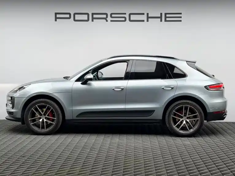 Porsche Porsche Macan 2021 Macan 2.0T 2022 - thumbnail 4