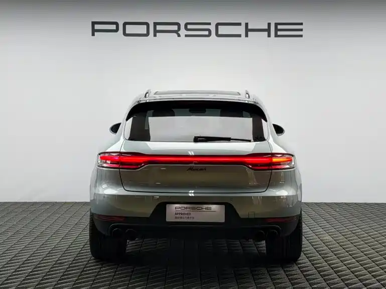 Porsche Porsche Macan 2021 Macan 2.0T 2022 - thumbnail 5