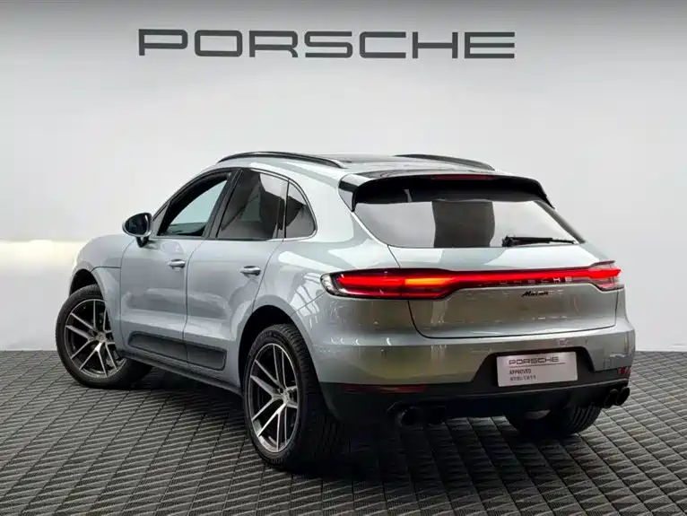 Porsche Porsche Macan 2021 Macan 2.0T 2022 - thumbnail 6