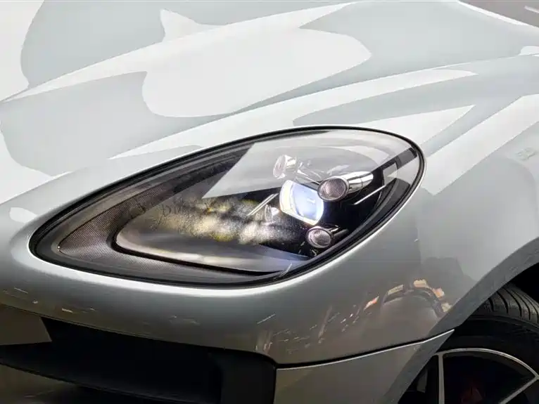 Porsche Porsche Macan 2021 Macan 2.0T 2022 - thumbnail 7