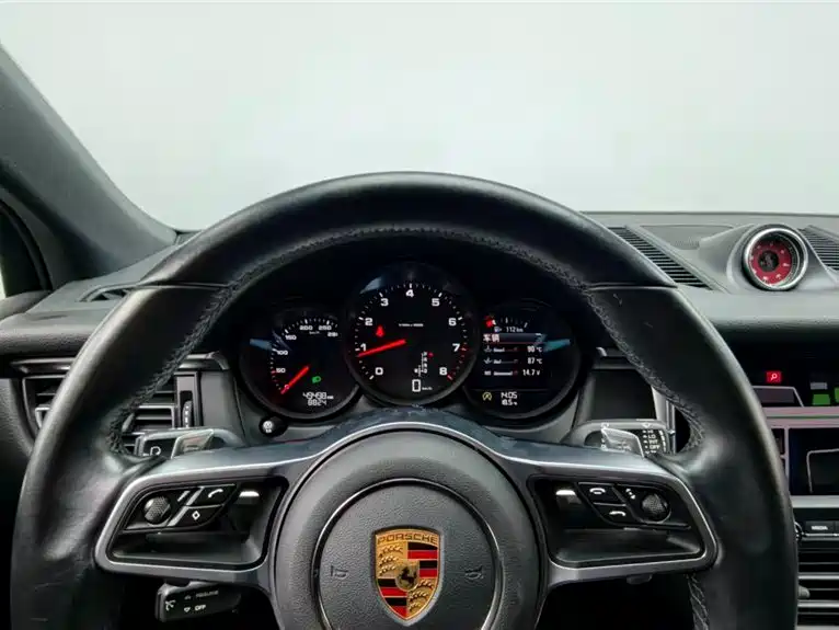 Porsche Porsche Macan 2021 Macan 2.0T 2022 - thumbnail 9