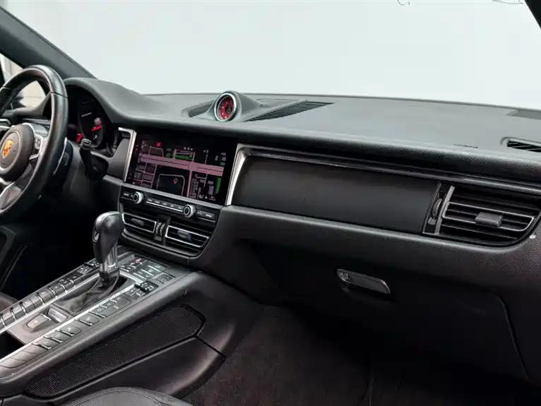 Porsche Porsche Macan 2021 Macan 2.0T 2022 - thumbnail 11