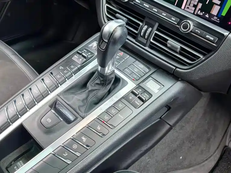 Porsche Porsche Macan 2021 Macan 2.0T 2022 - thumbnail 12
