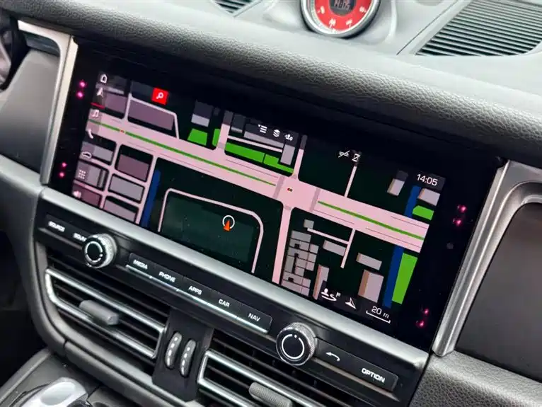 Porsche Porsche Macan 2021 Macan 2.0T 2022 - thumbnail 13