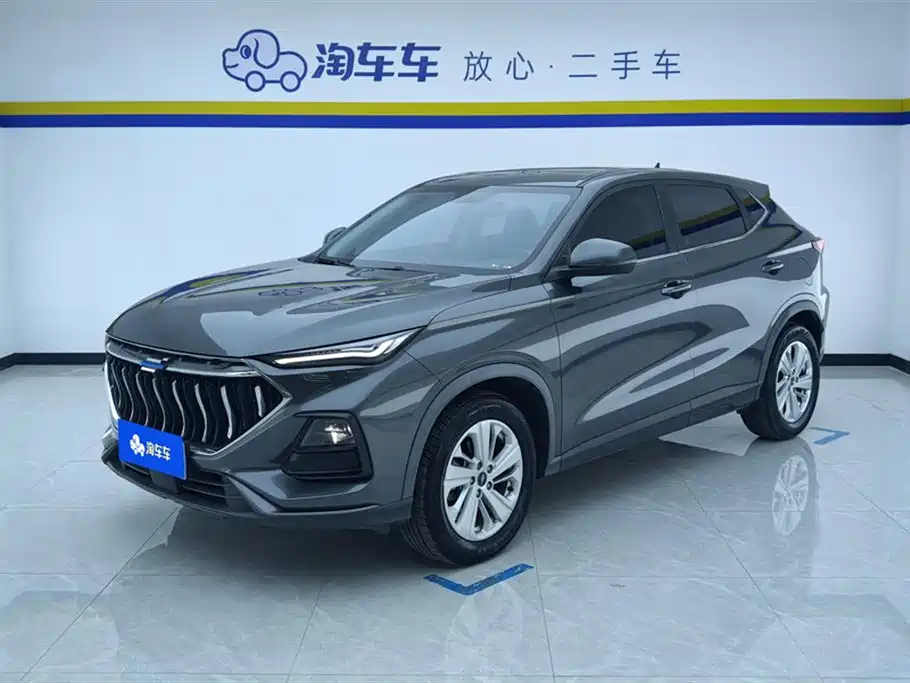 Changan Oushang Changan Oushang X5 2021 1.6L CVT Premium Edition 2021