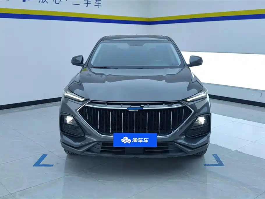 Changan Oushang Changan Oushang X5 2021 1.6L CVT Premium Edition 2021 - thumbnail 2