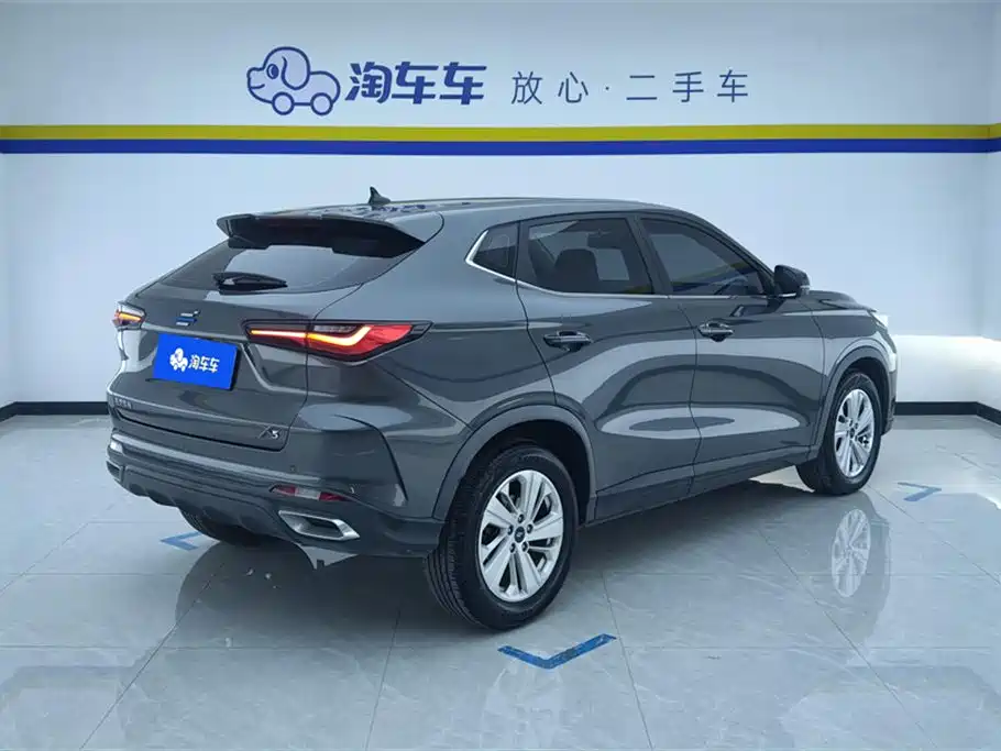Changan Oushang Changan Oushang X5 2021 1.6L CVT Premium Edition 2021 - thumbnail 3