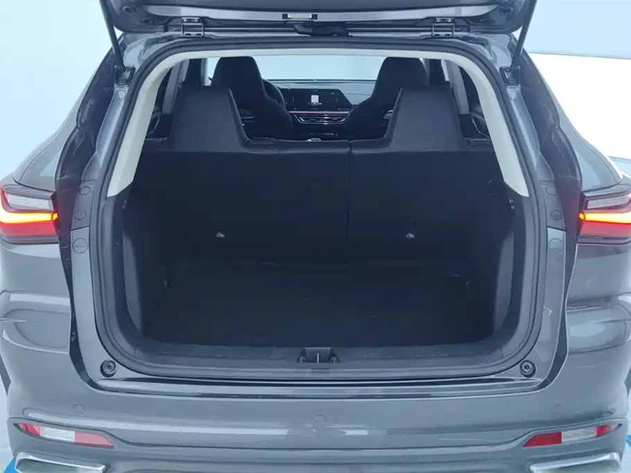 Changan Oushang Changan Oushang X5 2021 1.6L CVT Premium Edition 2021 - thumbnail 4