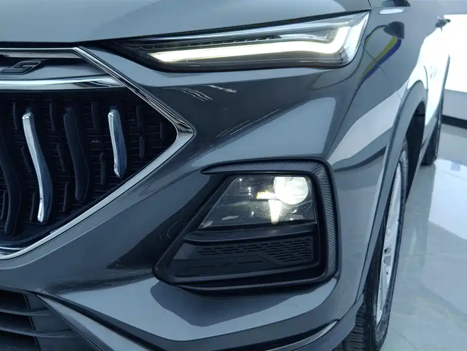 Changan Oushang Changan Oushang X5 2021 1.6L CVT Premium Edition 2021 - thumbnail 5