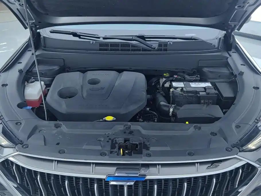 Changan Oushang Changan Oushang X5 2021 1.6L CVT Premium Edition 2021 - thumbnail 10