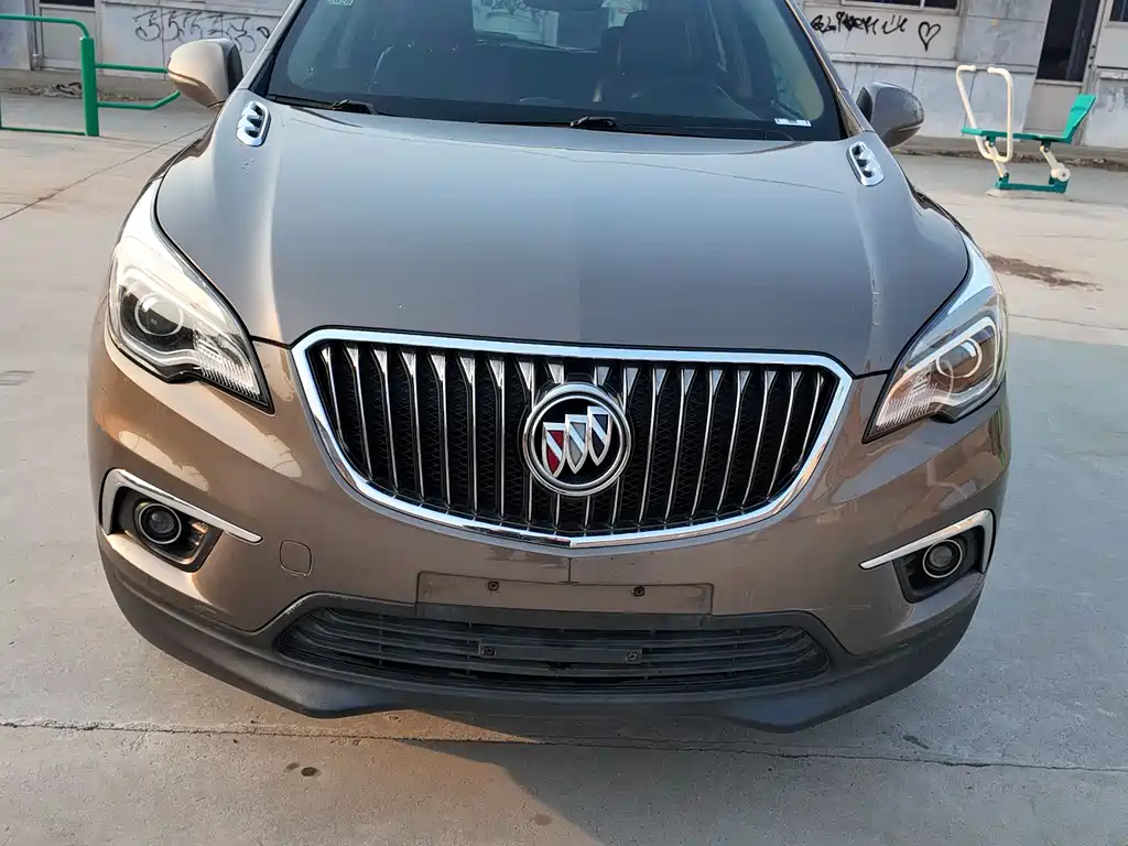 Buick Buick Envision Plus 2016 20T FWD Premium Edition 2016 - thumbnail 2