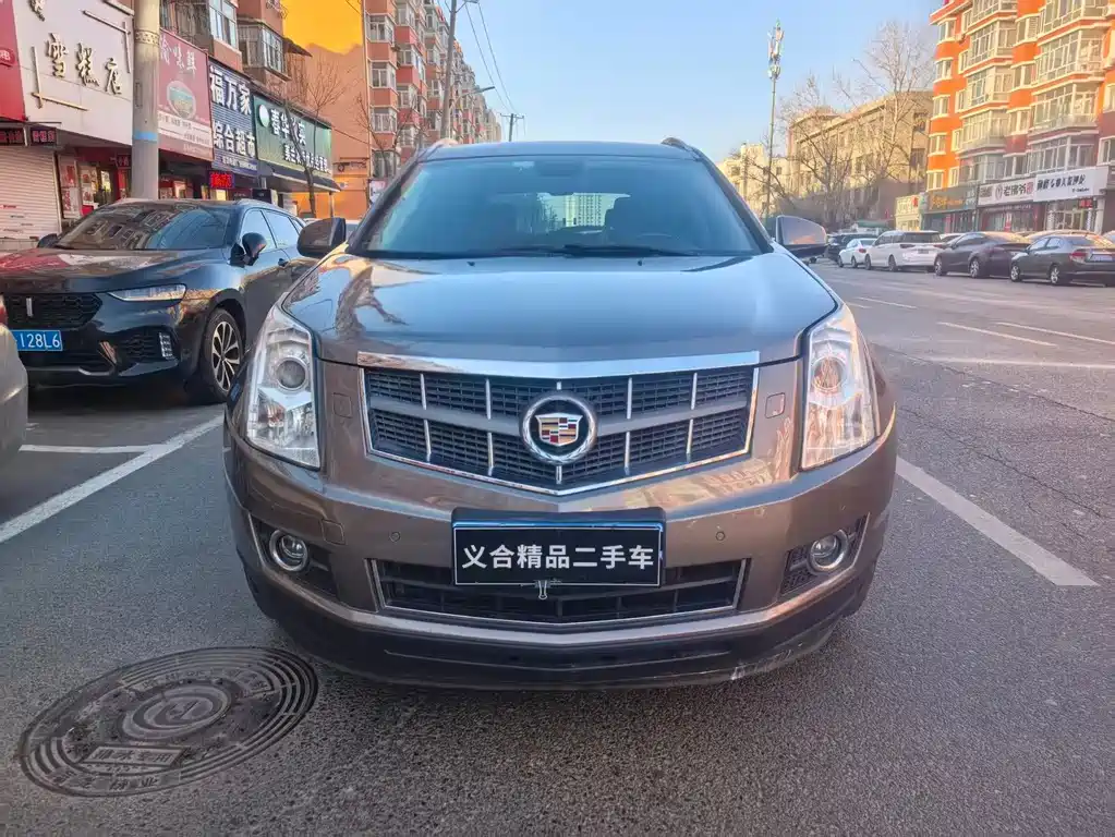 Cadillac Cadillac SRX 2012 3.0L Luxury 2012 - thumbnail 2