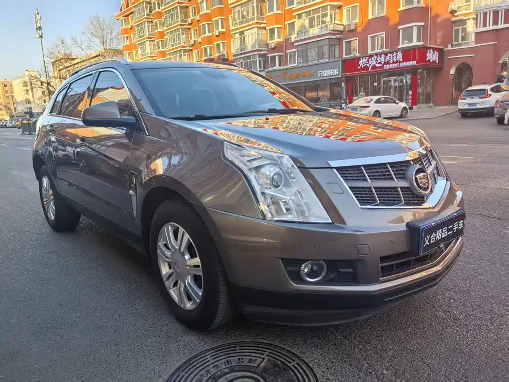 Cadillac Cadillac SRX 2012 3.0L Luxury 2012 - thumbnail 3