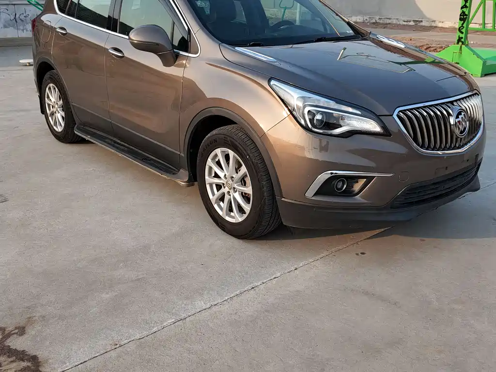 Buick Buick Envision Plus 2016 20T FWD Premium Edition 2016 - thumbnail 3