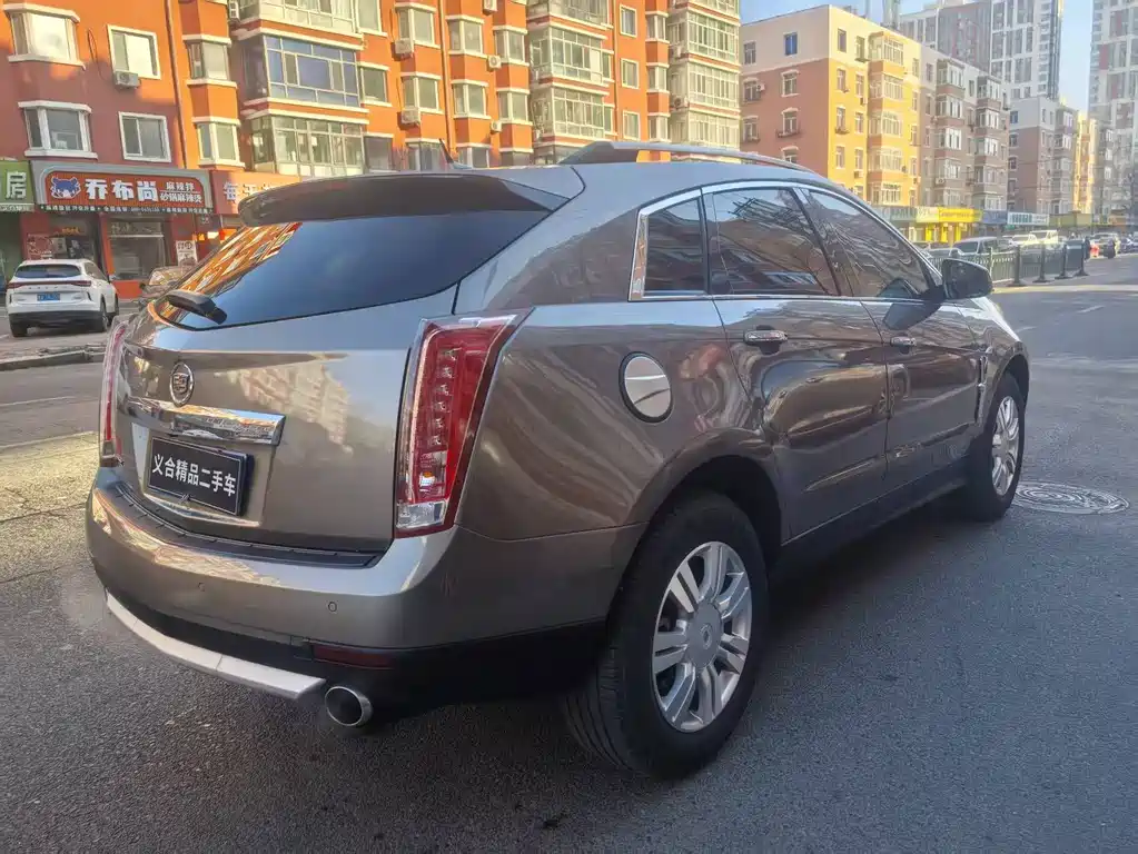 Cadillac Cadillac SRX 2012 3.0L Luxury 2012 - thumbnail 4