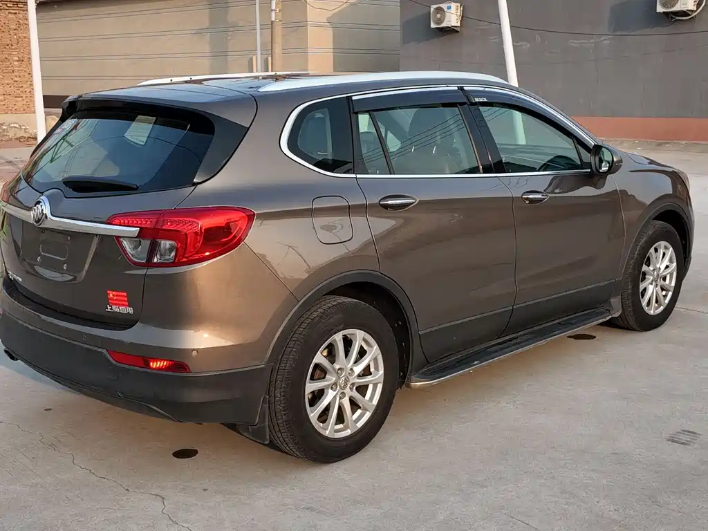 Buick Buick Envision Plus 2016 20T FWD Premium Edition 2016 - thumbnail 5