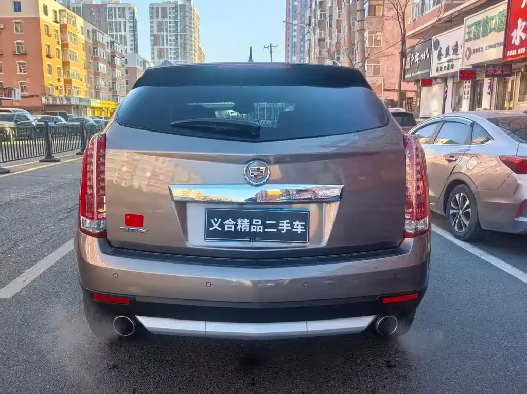 Cadillac Cadillac SRX 2012 3.0L Luxury 2012 - thumbnail 5