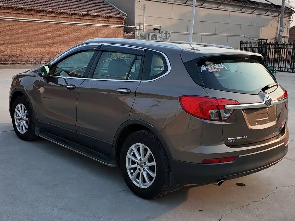 Buick Buick Envision Plus 2016 20T FWD Premium Edition 2016 - thumbnail 6
