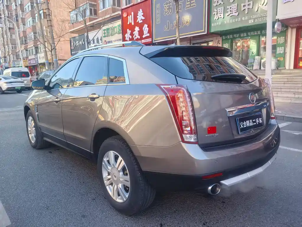 Cadillac Cadillac SRX 2012 3.0L Luxury 2012 - thumbnail 6