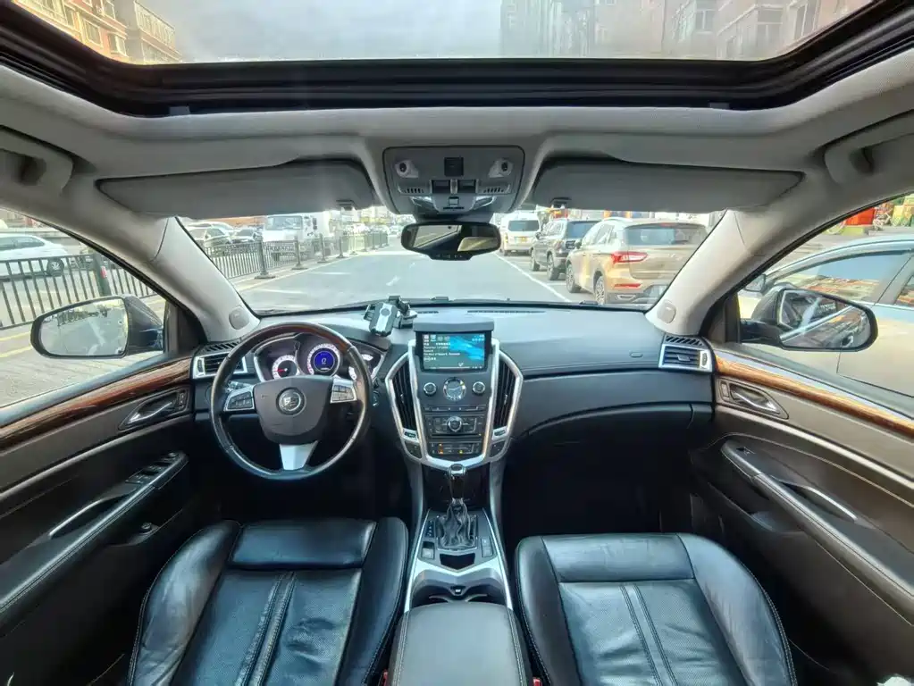 Cadillac Cadillac SRX 2012 3.0L Luxury 2012 - thumbnail 7