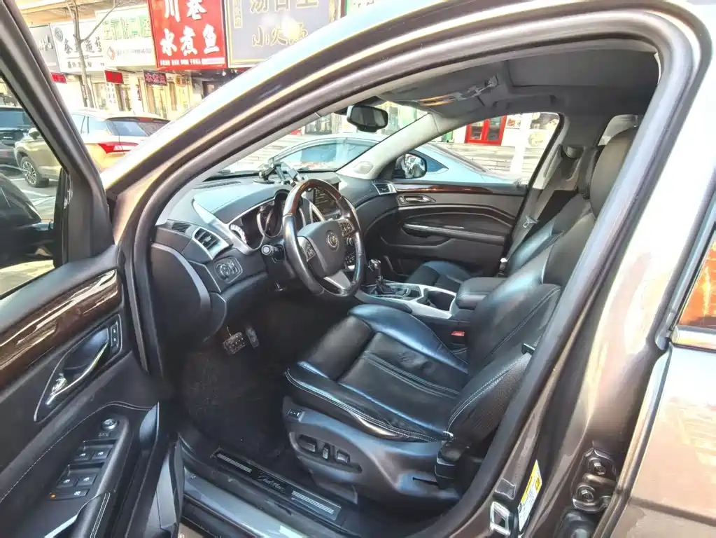 Cadillac Cadillac SRX 2012 3.0L Luxury 2012 - thumbnail 8