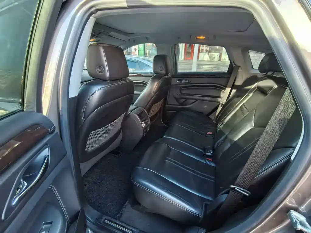 Cadillac Cadillac SRX 2012 3.0L Luxury 2012 - thumbnail 9