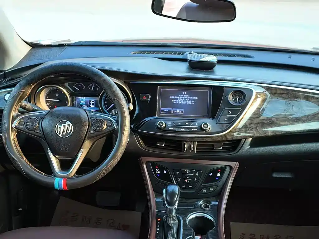 Buick Buick Envision Plus 2016 20T FWD Premium Edition 2016 - thumbnail 10