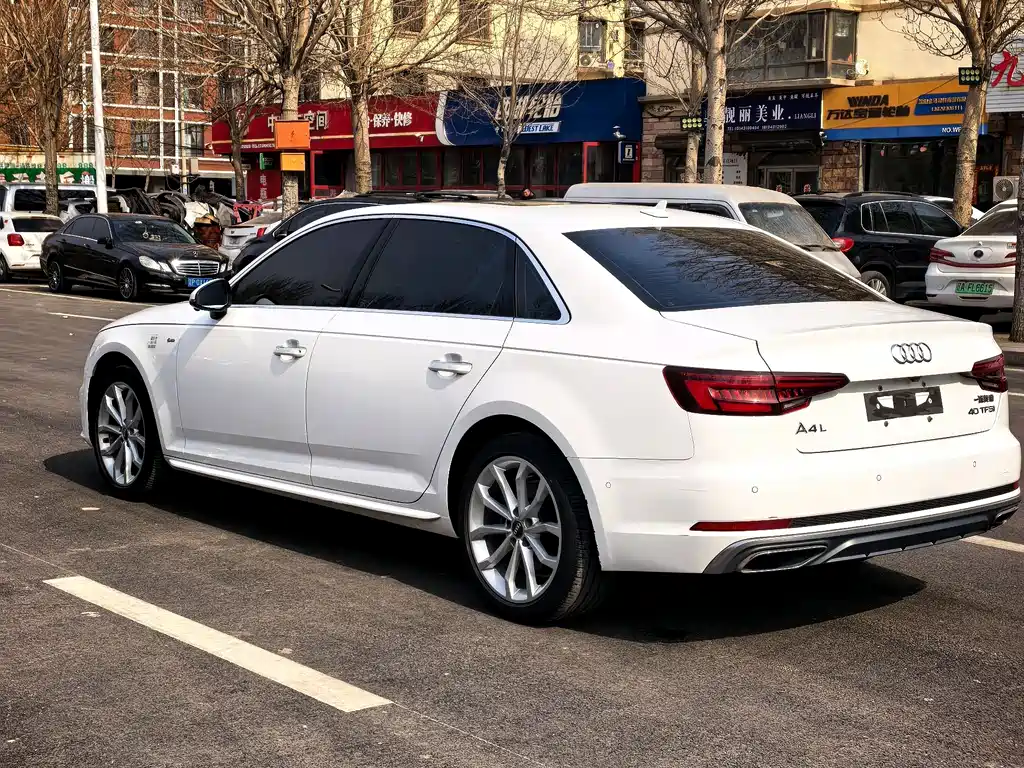 Audi Audi A4L 2019 40 TFSI Fashion Edition China V 2020 - thumbnail 11