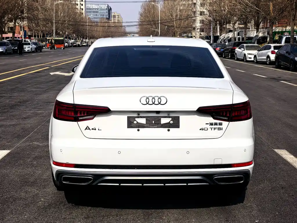 Audi Audi A4L 2019 40 TFSI Fashion Edition China V 2020 - thumbnail 13