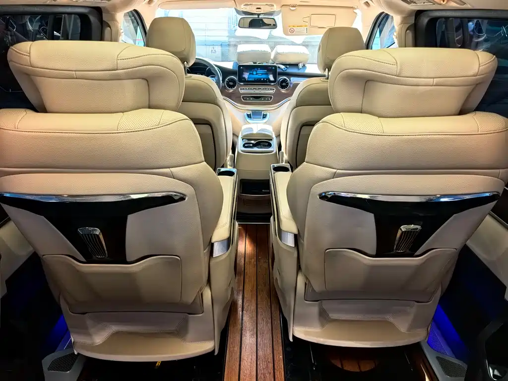 Mercedes-Benz Mercedes-Benz V-Class 2020 V 260 L Edition 2020 - thumbnail 8