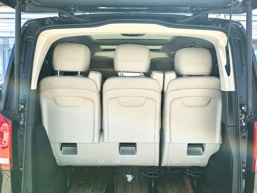 Mercedes-Benz Mercedes-Benz V-Class 2020 V 260 L Edition 2020 - thumbnail 17