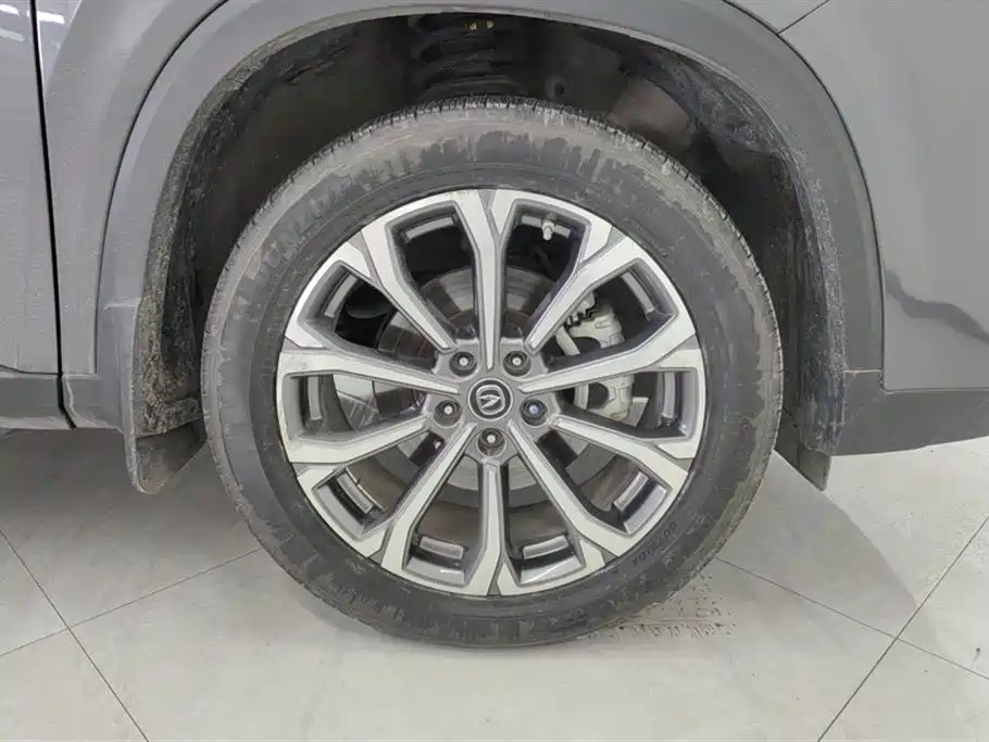 Changan Changan CS75 PLUS 2021 2.0T Automatic Navigation Edition 2020 - thumbnail 6
