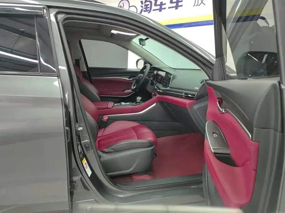 Changan Changan CS75 PLUS 2021 2.0T Automatic Navigation Edition 2020 - thumbnail 8