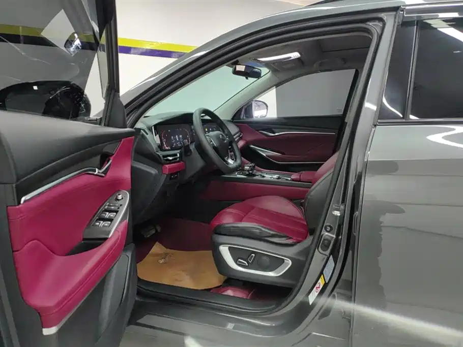 Changan Changan CS75 PLUS 2021 2.0T Automatic Navigation Edition 2020 - thumbnail 9