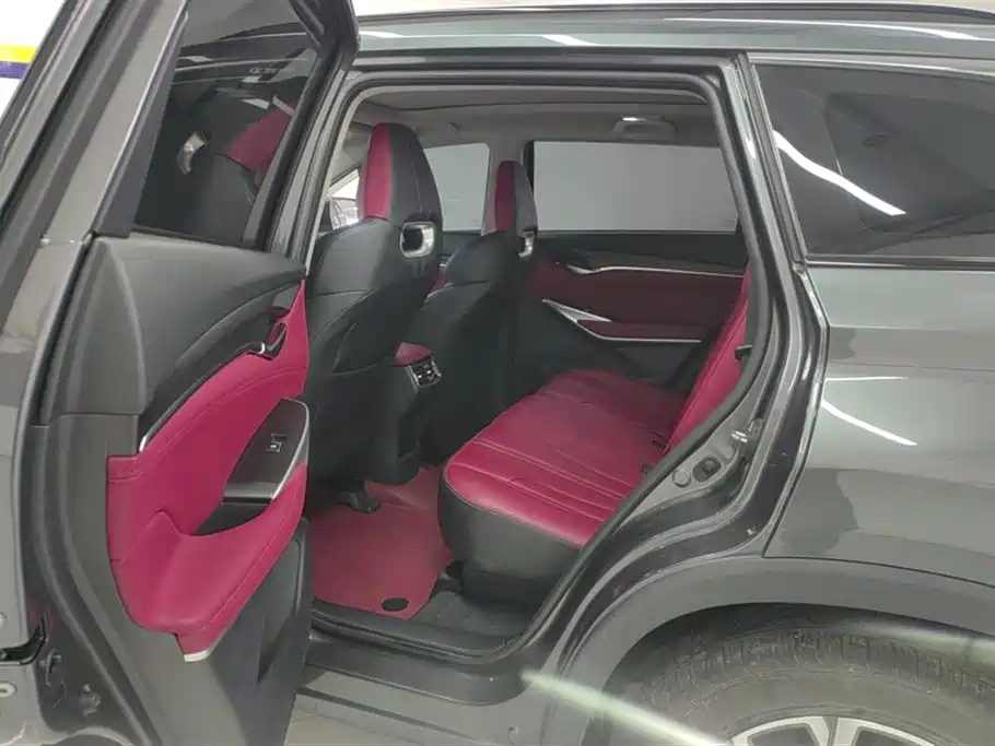 Changan Changan CS75 PLUS 2021 2.0T Automatic Navigation Edition 2020 - thumbnail 11
