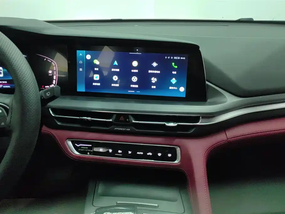 Changan Changan CS75 PLUS 2021 2.0T Automatic Navigation Edition 2020 - thumbnail 13