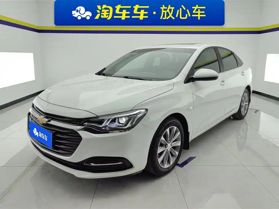 Chevrolet Chevrolet Cruze 2022 320 Automatic Enjoyment Sunroof Edition 2022