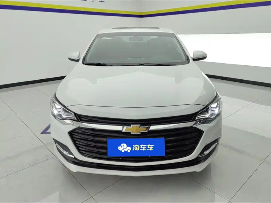 Chevrolet Chevrolet Cruze 2022 320 Automatic Enjoyment Sunroof Edition 2022 - thumbnail 2