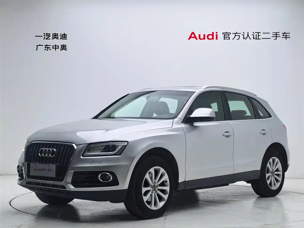 Audi Audi Q5 2015 40 TFSI Technology Edition 2015