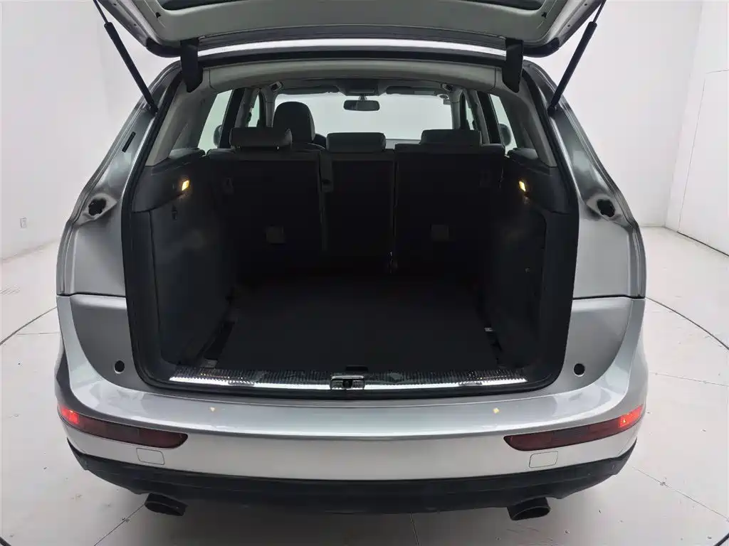Audi Audi Q5 2015 40 TFSI Technology Edition 2015 - thumbnail 6