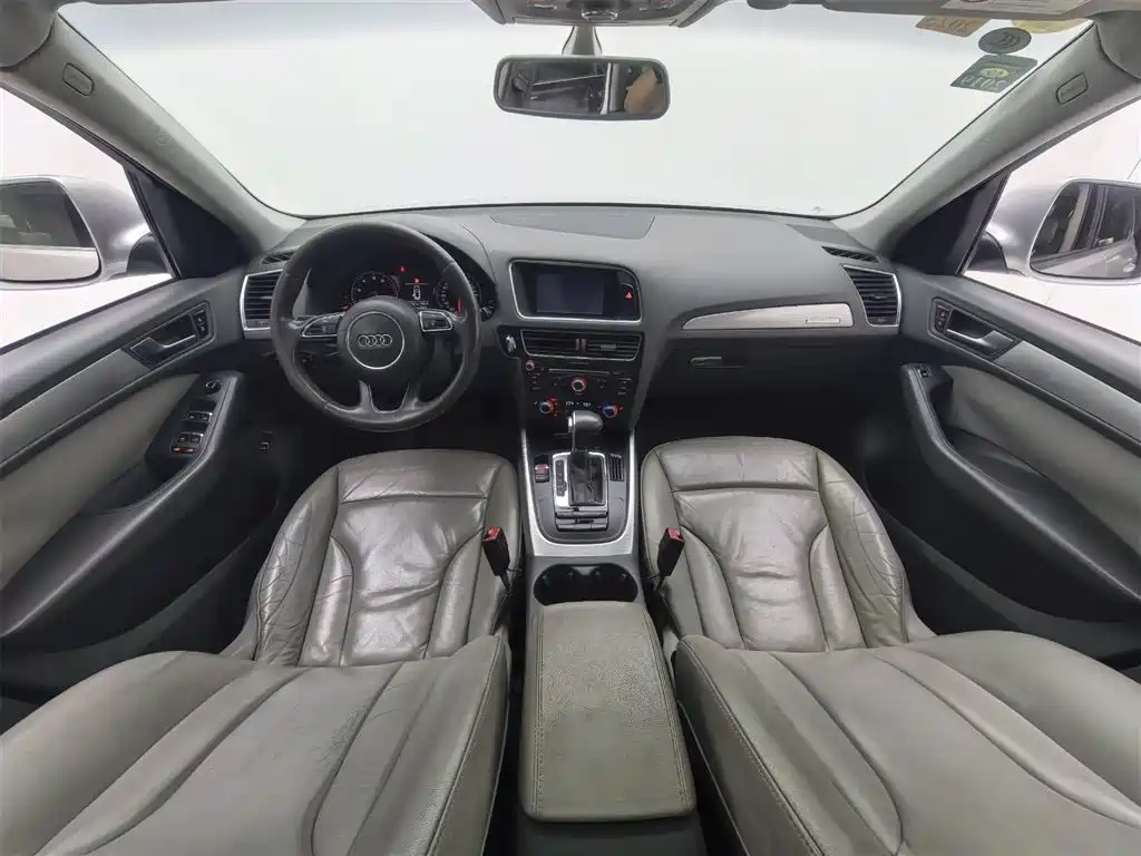 Audi Audi Q5 2015 40 TFSI Technology Edition 2015 - thumbnail 7