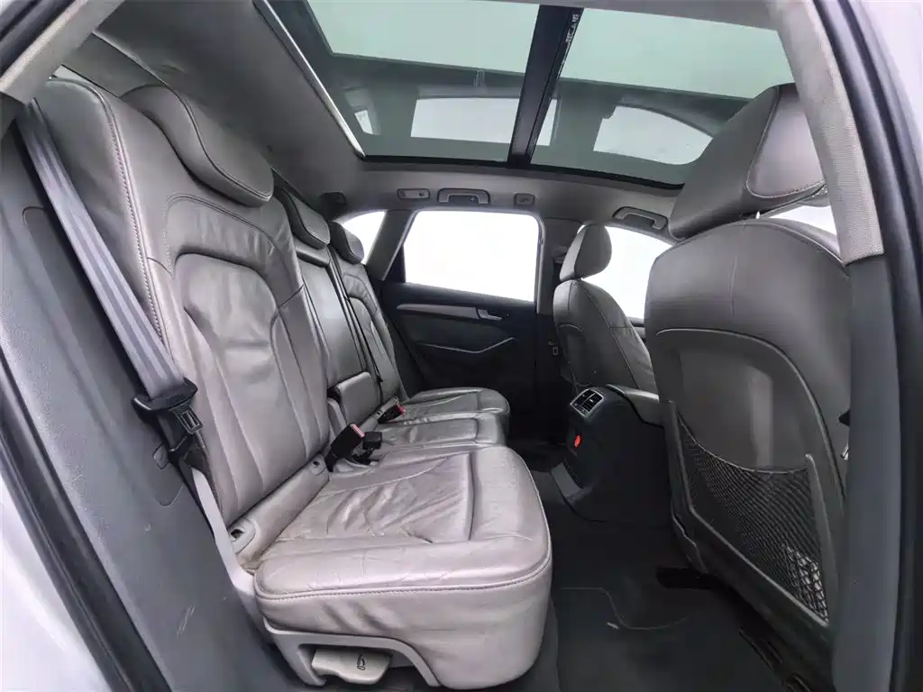 Audi Audi Q5 2015 40 TFSI Technology Edition 2015 - thumbnail 8